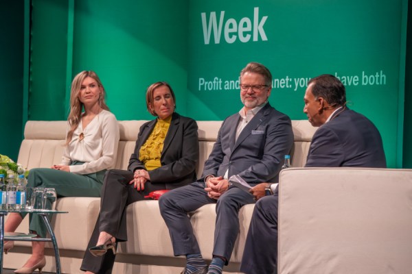 Energy efficiency is the key to unlock AI's business potential, a discussion panel at the Economist Impact Sustainability Week summit in London has suggested.