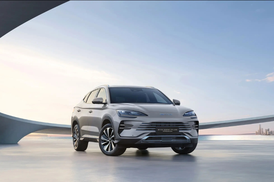 BYD's latest battery charging architecture could reshape global EV market, says GlobalData