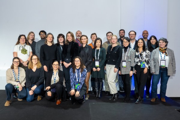 CGF Human Rights Coalition steering committee gathering at SRS event in Paris