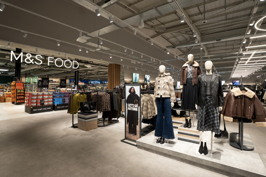 Retailer Marks & Spencer has teamed up with sustainability innovation provider Pilio on an initiative to promote access to clean energy and strengthen biodiversity across cotton growing communities in India.