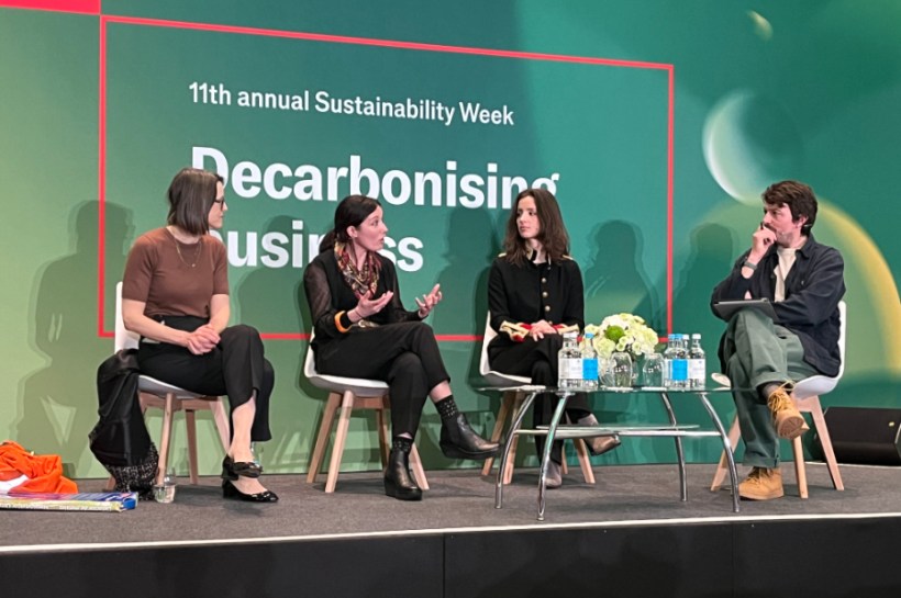 While Gen Z consumers report anxiety about environmental issues, more immediate concerns such as financial pressure, job security, and work stress rank higher