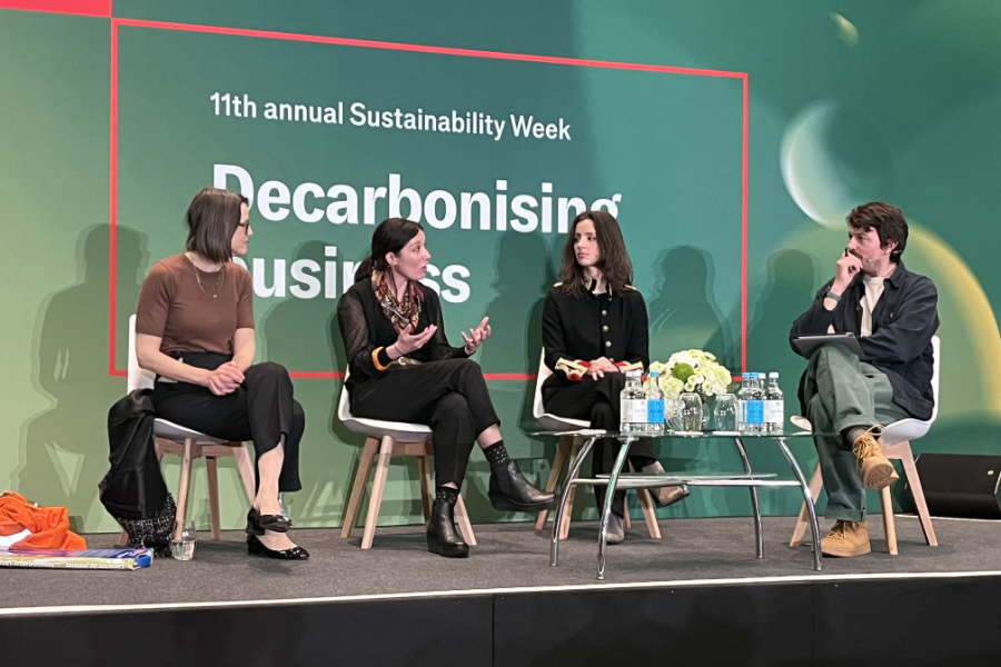 While Gen Z consumers report anxiety about environmental issues, more immediate concerns such as financial pressure, job security, and work stress rank higher