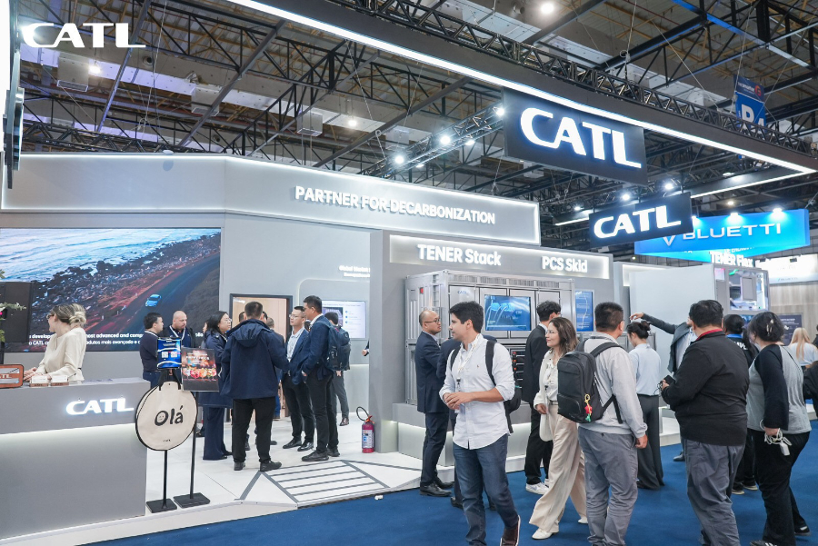 Chinese battery and new energy technology firm CATL said that it achieved carbon neutrality in its core operations last year, while also taking steps to support the development of a circular battery economy.