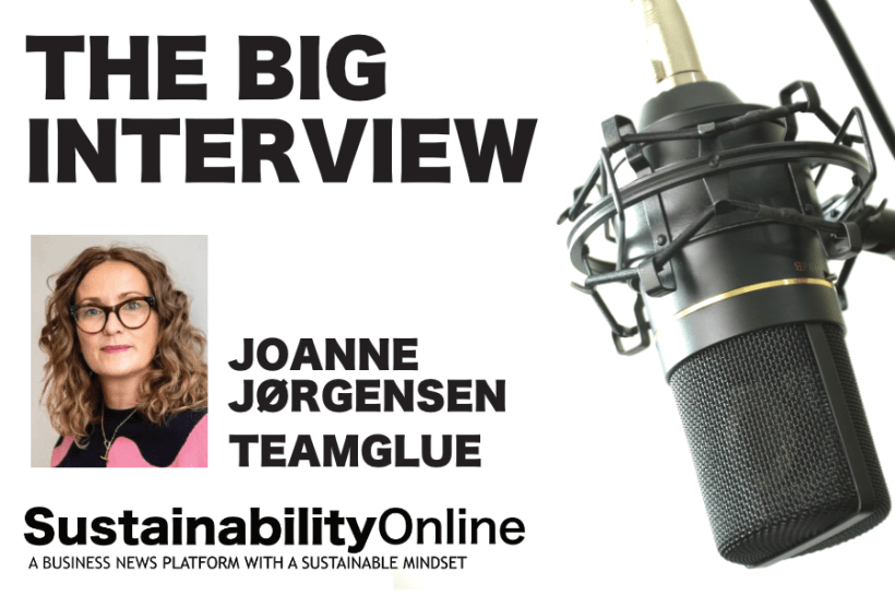 Nike’s former sustainable materials lead Joanne Jørgensen calls time on ‘business as usual’ manufacturing