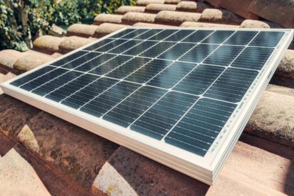 The UK government has announced that 'plug-in' solar panels will be available in retailers within months, offering households an opportunity to reduce their energy bills and reliance on fossil fuels.