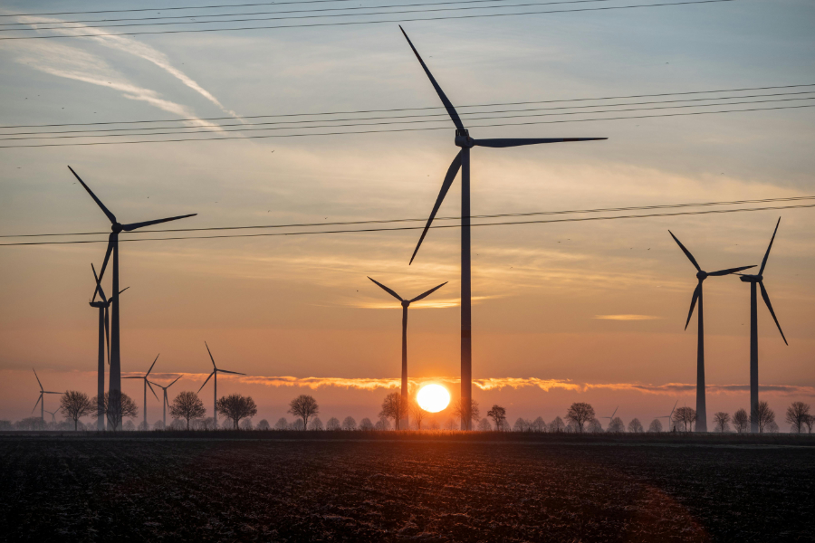 Renewable energy accounted for 47.3% of the European Union's electricity in 2025, new data from Eurostat has found.