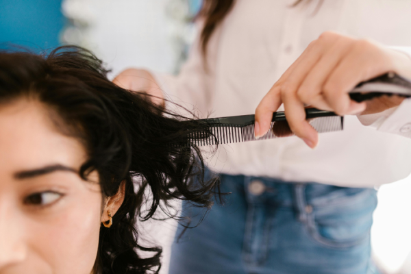 A new study by researchers at the Centre for Climate Change and Social Transformations at the University of Bath has suggested that hairdressers can play a key role in supporting climate action through their everyday engagement with customers.