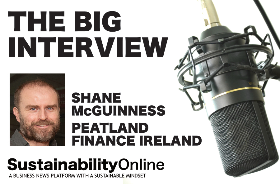 Peatland Finance Ireland's Shane McGuinness on how peatland restoration is meeting finance innovation