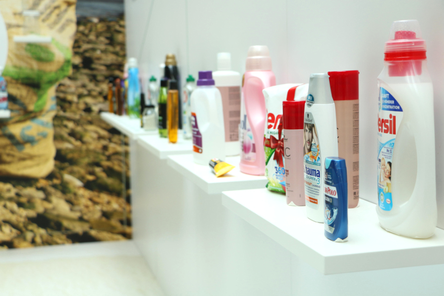 Henkel is committed to promoting sustainable packaging solutions.