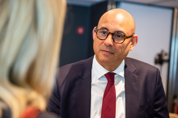 Investment in clean energy can be the antidote to the "cost chaos" of fossil fuels, United Nations Climate Change executive secretary Simon Stiell has told the Green Transformation (GX) Week in Yeosu, Korea.