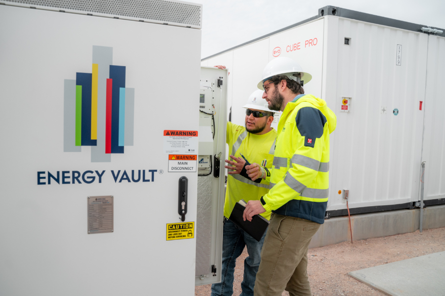 Energy storage firm Energy Vault Holdings has announced its entry into the Japanese energy market with the acquisition of an 850 MW battery energy storage system (BESS) portfolio.