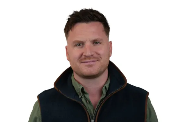 Managing director of UK renewable energy company, Geo Green Power, James Cunningham.