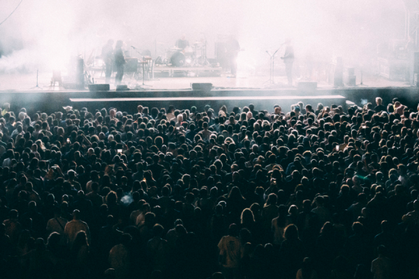 Music festivals are increasingly incorporating sustainable practices into their operations, and represent the 'catalyst for the transition that is much needed in the events industry', A Greener Future has said.