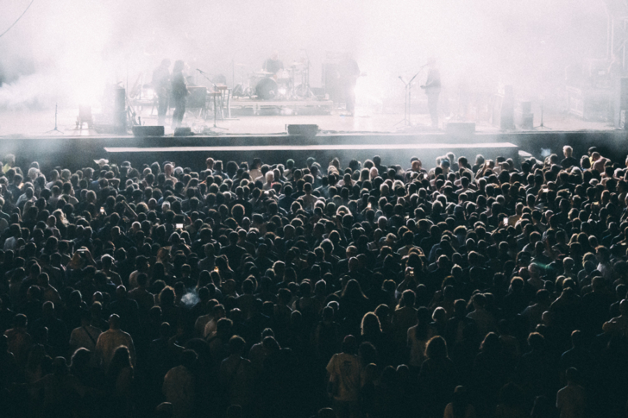 Music festivals are increasingly incorporating sustainable practices into their operations, and represent the 'catalyst for the transition that is much needed in the events industry', A Greener Future has said.