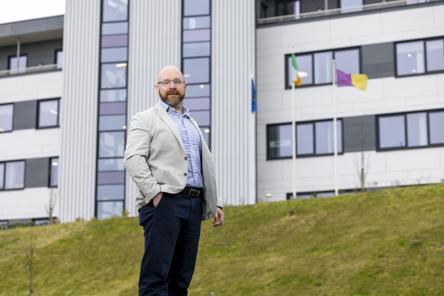 Energy transition firm Pinergy has announced plans to install more than 40MWp of commercial solar projects across Ireland over the next three years, and has appointed a new head of commercial development, Philip Connor (pictured), to oversee this expansion.
