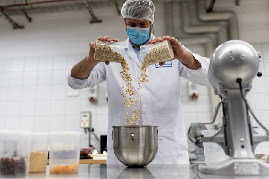 Ingredient solutions firm Tate & Lyle has extended its partnership with Van Triest CirQlar, part of ForFarmers, focusing on the management and use of co-products generated during production.