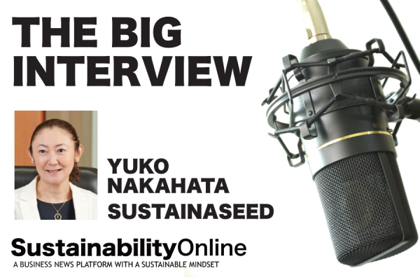 Yuko Nakahata combines start-up experience, board-level leadership, and a practical approach to sustainability that extends beyond theory, having built her career at the intersection of governance, business growth, and climate-focused action.