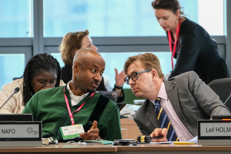 The Green Climate Fund has approved just over $960 million in new financing for 18 new climate projects around the world, bringing its total portfolio above the $20 billion mark.