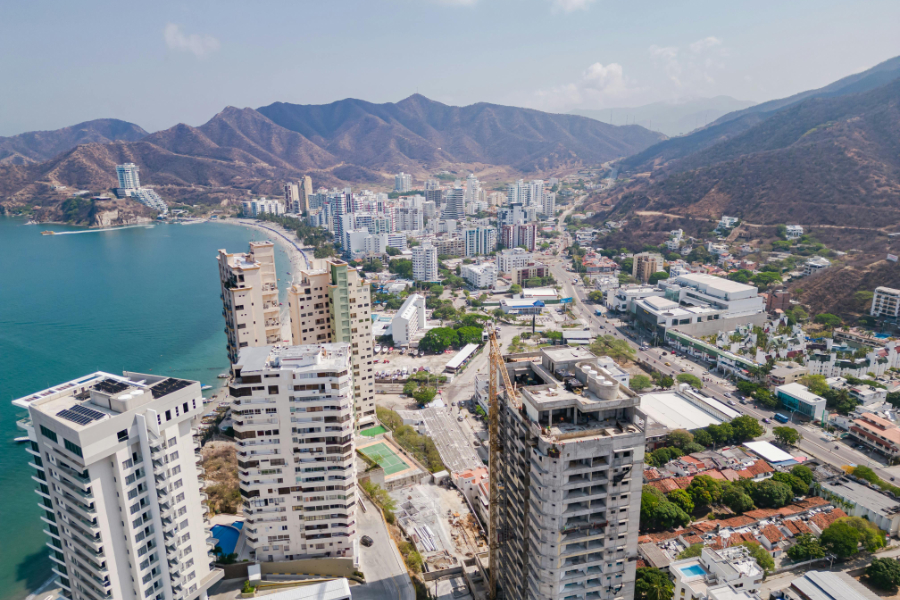 Cities are "ready to lead" the global transition away from fossil fuels, Caterina Sarfatti, C40 Cities' managing director for political strategy and advocacy, has told the First Conference on Transitioning Away from Fossil Fuels, taking place in Santa Marta, Colombia.