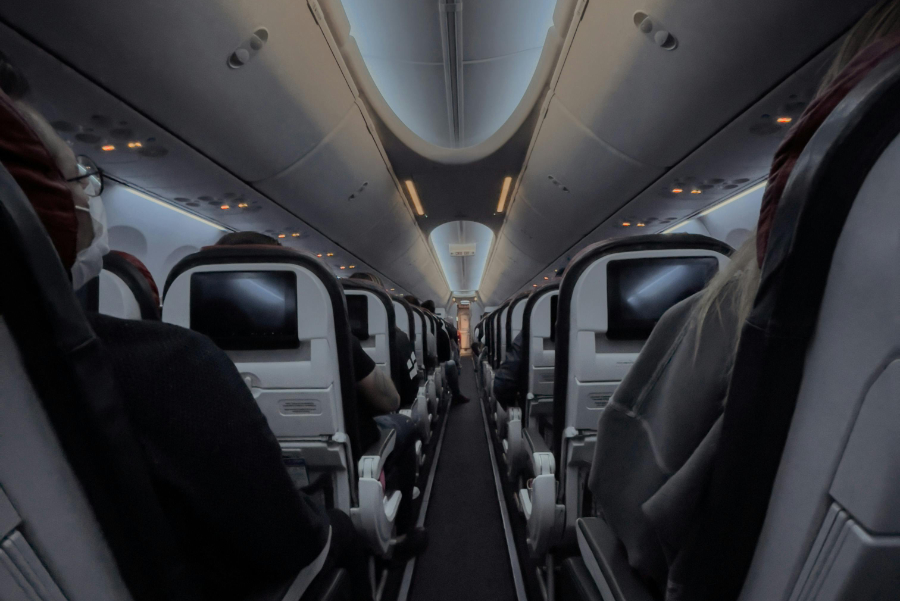 Why aviation’s next sustainability gains will come from inside the cabin Op-ed by Paul Bilham, chief commercial officer, Immfly.