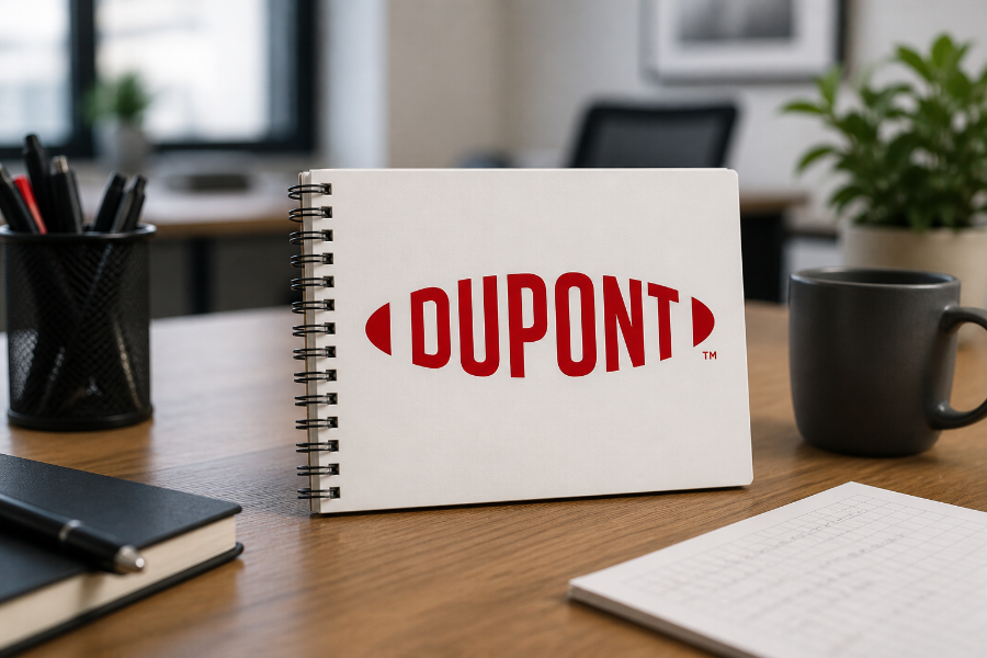 DuPont achieves a 66% reduction in Scope 3 emissions, against a 2020 baseline