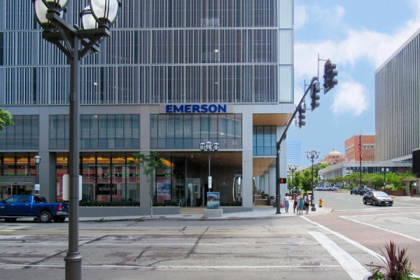 Automation solutions firm Emerson has reported a 49% reduction in Scope 1 and 2 emissions, along with a 27% reduction in energy intensity, since 2021.