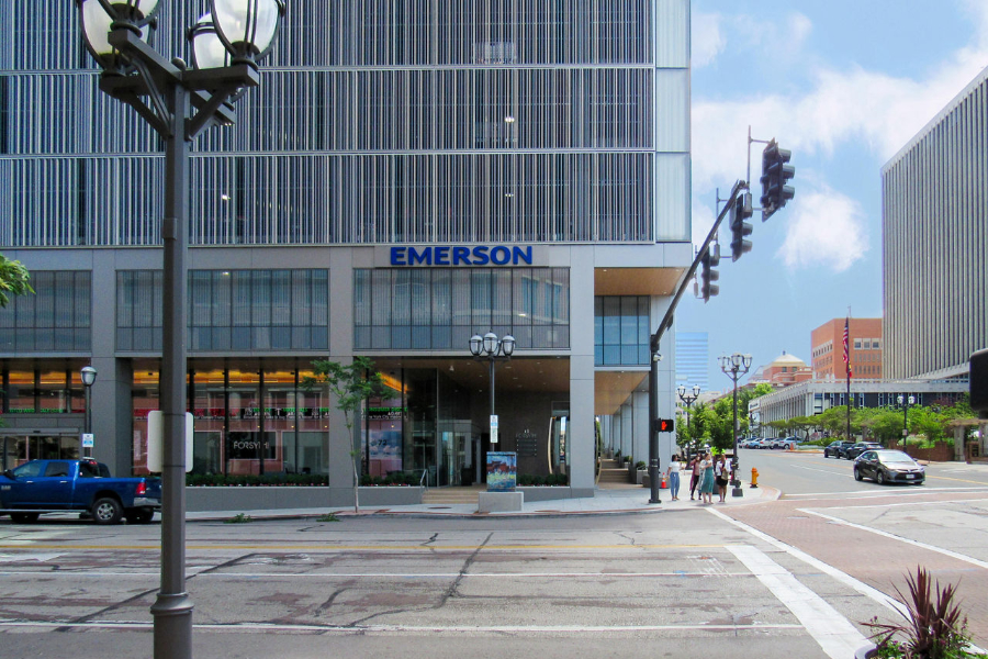 Automation solutions firm Emerson has reported a 49% reduction in Scope 1 and 2 emissions, along with a 27% reduction in energy intensity, since 2021.