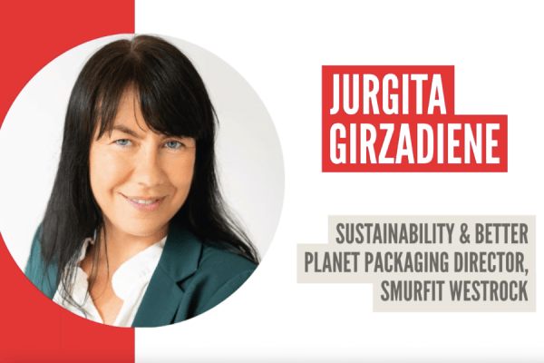 SustainabilityOnline recently published its inaugural 'Ambition Into Action' report, featuring interviews with senior leaders about how they are turning #sustainability vision into business reality. Here’s our interview with Jurgita Girzadiene, Sustainability & Better Planet Packaging Director, Smurfit Westrock