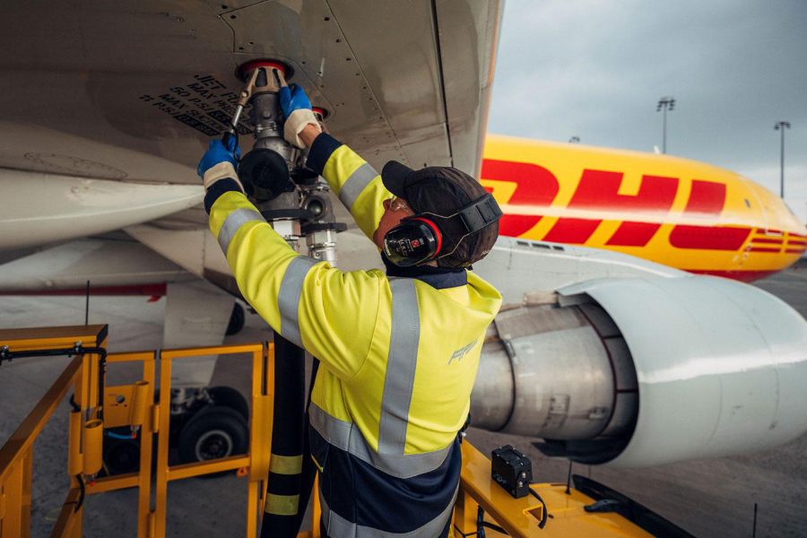 DHL Express has signed a sustainable aviation fuel (SAF) off take agreement with Dubai-based SAF One, that will bring long-term supply from the first SAF production facility in the Middle East into its supply network.