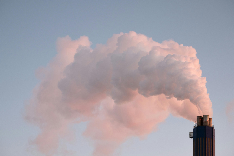 New data from Eurostat has revealed that seasonally adjusted greenhouse gas emissions linked to the EU economy rose by 0.9% in the fourth quarter of 2025, compared to the previous quarter.