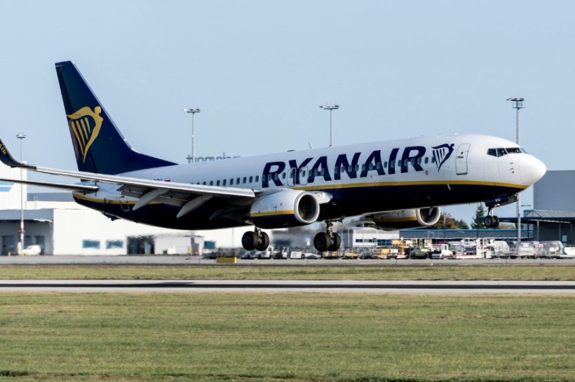Ryanair's emissions are now 50% higher than in 2019, before the COVID-19 pandemic, a new analysis of aviation sector emissions by Transport & Environment (T&E) has found.