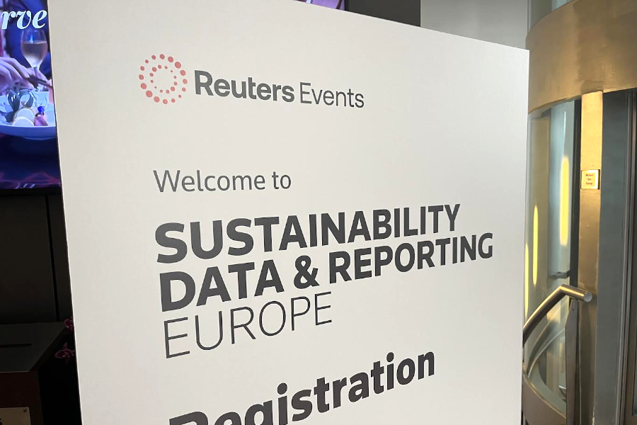 While firms are upping their investment in digital tools and automation to manage growing volumes of sustainability data, technology alone won't be sufficient to solve broader challenges around data quality, comparability and reporting, according to a panel at at the recent Reuters Events Sustainability Data & Reporting Europe 2026 conference.