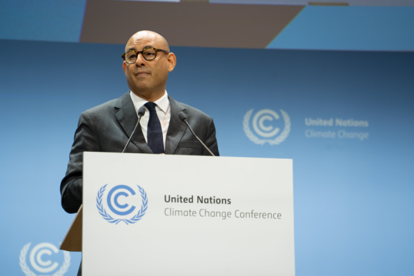A continued dependancy on fossil fuels means "continuing to import inflation and economic instability, while exporting energy security, sovereignty and policy autonomy", UN climate chief Simon Stiell has told the opening of the UN June Climate Meetings (SB64) in Bonn, Germany.