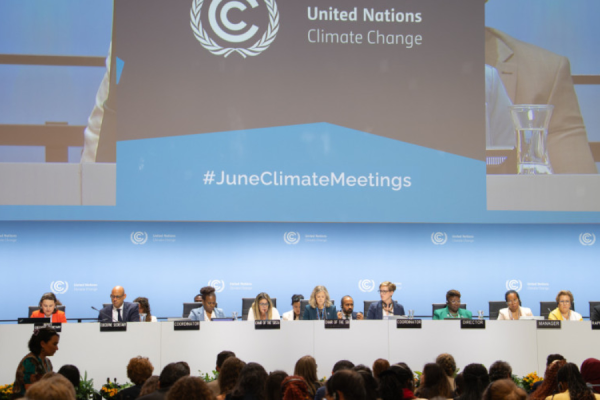 Photo Credit: Lara Murillo / UN Climate Change