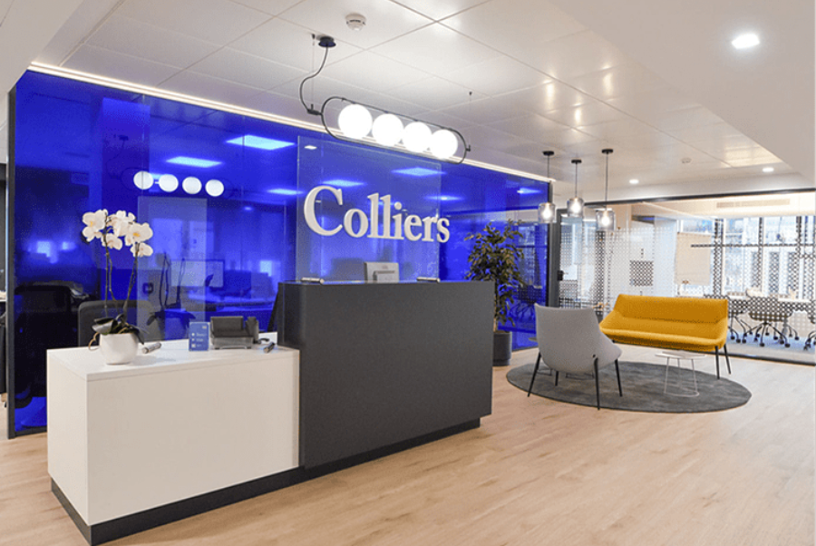 Colliers has reported a 32.2% reduction in Scope 1 and 2 emissions intensity against a 2021 baseline, with year-on-year emissions dropping by 6.4%.