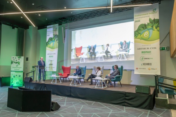Ireland's leading environmental policy and management conference, Environment Ireland, takes place on Thursday 3 September at Croke Park, Dublin