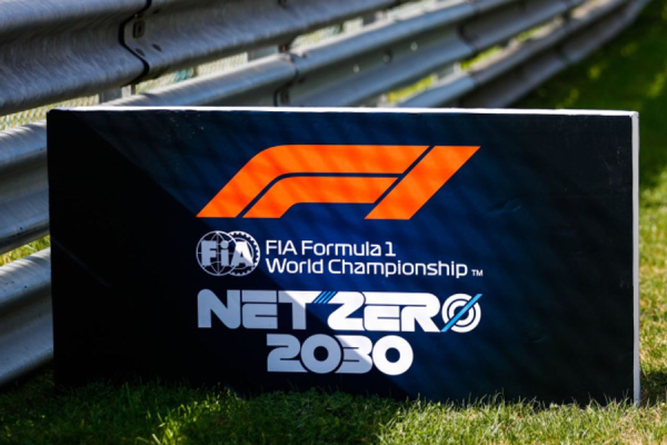 Formula 1 has said that it is 'on track' to achieve its net zero target by 2030, having reported a 35% reduction in its carbon footprint compared with its 2018 baseline.