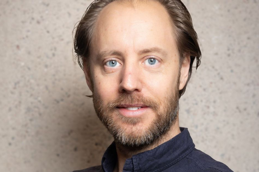 Oskar Klingberg, co-founder, Bardo.