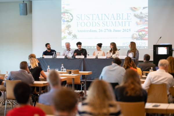 Biodiversity, ethical sourcing and sustainable food ingredients are set to be among the key themes at the 17th European edition of the Sustainable Foods Summit, which takes place in Amsterdam on 18–19 June.