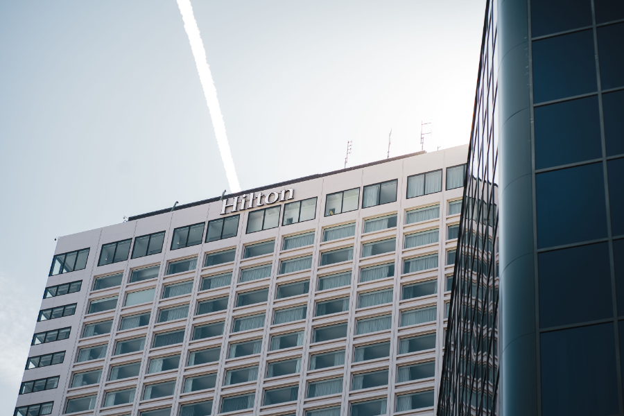 Hotel group Hilton has announced it has made 'measurable progress' towards its 2030 sustainability goals, in its latest Travel with Purpose report.