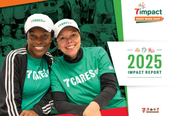 7-Eleven, Inc. has outlined progress across community investment, environmental stewardship and responsible product development in its 2025 Impact Report.