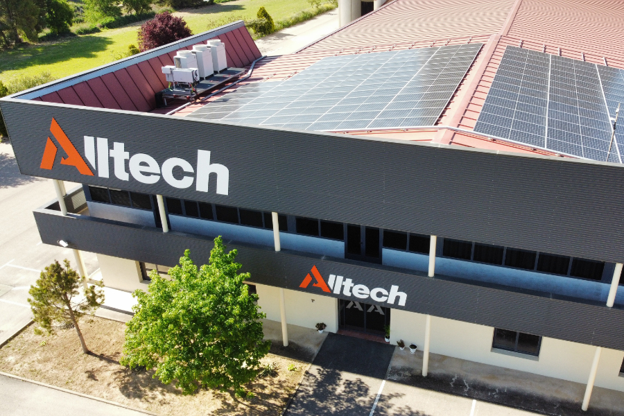 Animal health and nutrition firm Alltech invested $2.72 million in 13 renewable energy projects last year, cutting annual emissions by more than 3,000 metric tonnes of CO₂e, it said in its 2025 Sustainability Report.