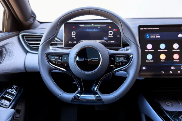 Electric vehicles built in China accounted for 17% of the EU battery electric vehicle (BEV) market in the first quarter of this year, down from a peak of 22% in 2024, an indication that trade measures to protect European automotive manufacturers is having an effect, Transport & Environment (T&E) has said.