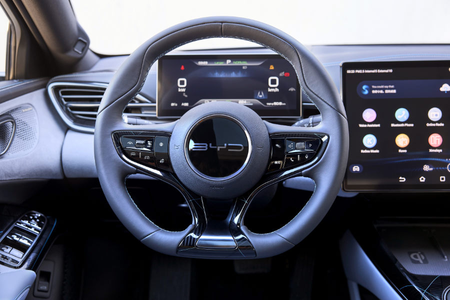 Electric vehicles built in China accounted for 17% of the EU battery electric vehicle (BEV) market in the first quarter of this year, down from a peak of 22% in 2024, an indication that trade measures to protect European automotive manufacturers is having an effect, Transport & Environment (T&E) has said.