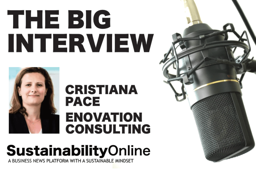 Cristiana Pace on how the motorsport sector can cut its carbon footprint