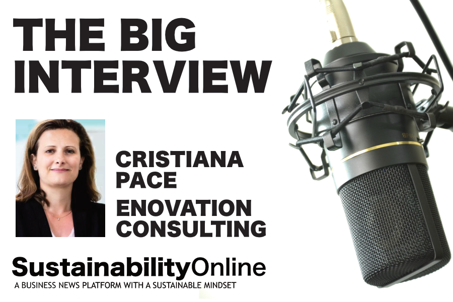 Cristiana Pace on how the motorsport sector can cut its carbon footprint