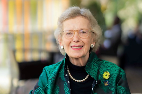 Mary Robinson to address LEAD Network Annual Conference in Dublin this October
