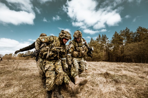 A new study exploring the military climate strategies of 26 nations has found that most are making 'little progress' on reducing emissions, with just two having targets aligned with achieving net zero by 2050.