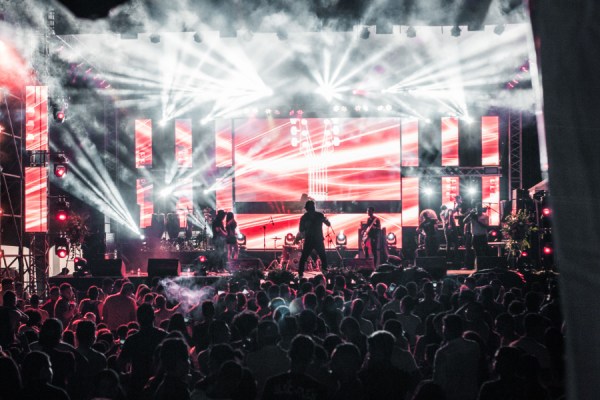 Music festivals and live events are making progress on sustainability commitments, according to a new analysis by A Greener Future (AGF).