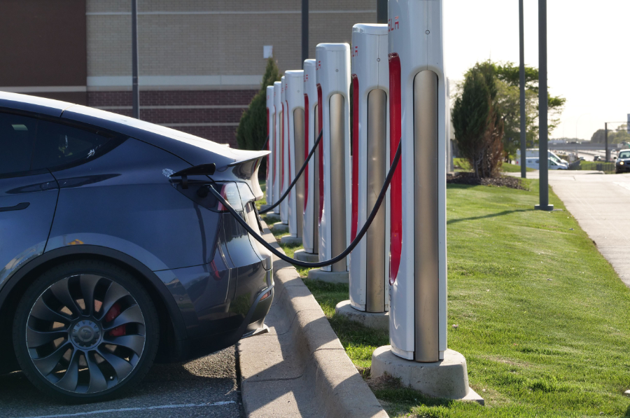 Global sales of electric vehicles reached 2.0 million units in June 2026, bringing the total number of unit sales for the first half of the year to 9.6 million, according to Benchmark Mineral Intelligence.